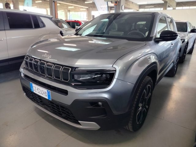 Jeep Avenger 1.2 Turbo 100 CV Summit usato a CESENA