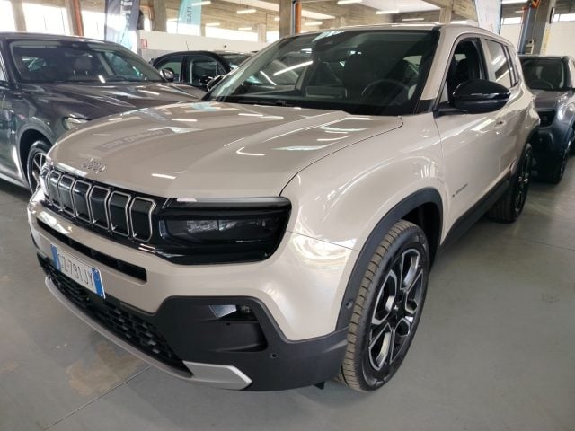 Jeep Avenger 1.2 Turbo 100 CV Summit usato a CESENA