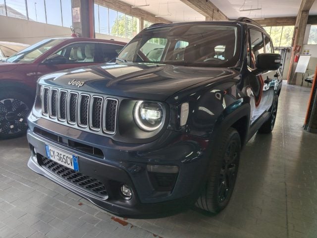 Jeep Renegade 1.5 Turbo T4 MHEV Summit - foto 2 di 4