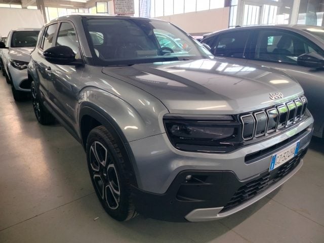 Jeep Avenger 1.2 Turbo 100 CV Summit - foto 3 di 4