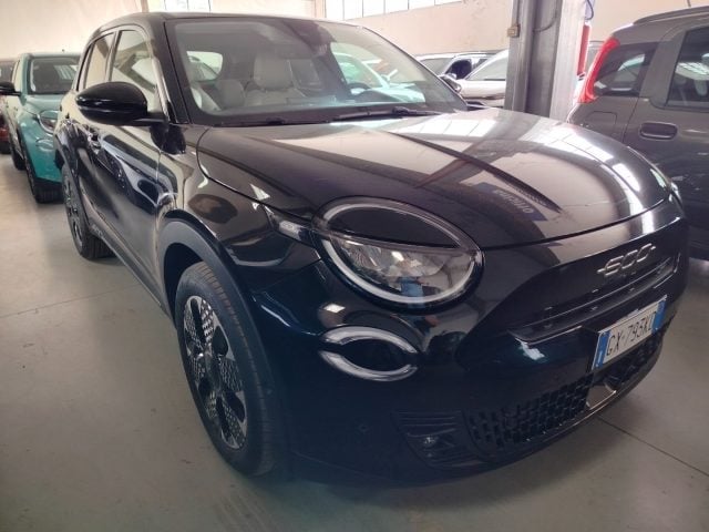 Fiat 600 Hybrid 100 CV DCT MHEV La Prima usato a CESENA