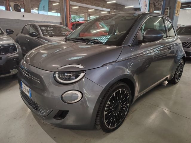 Fiat 500e Berlina 42 kWh La Prima usato a CESENA