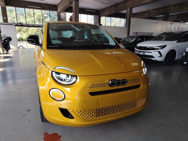 Fiat 500 Berlina Hybrid Icon km0 FULL PACK STYLE/CONFORT km 0 a CESENA