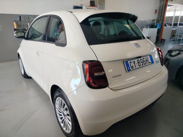 Fiat 500e Berlina 27Kwh 190km - foto 4 di 4