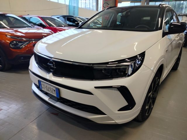 Opel Grandland 1.5 diesel Ecotec aut. Ultimate - foto 2 di 4