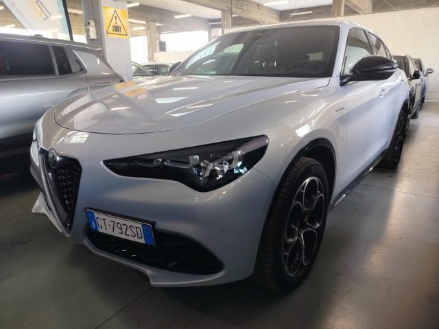 Alfa Romeo Stelvio 2.2 Turbodiesel 210 CV Q4 Veloce SUPERPROMO - foto 4 di 4