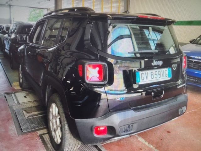 Jeep Renegade 1.3 T4 190CV PHEV 4xe AT6 Limited usato a CESENA