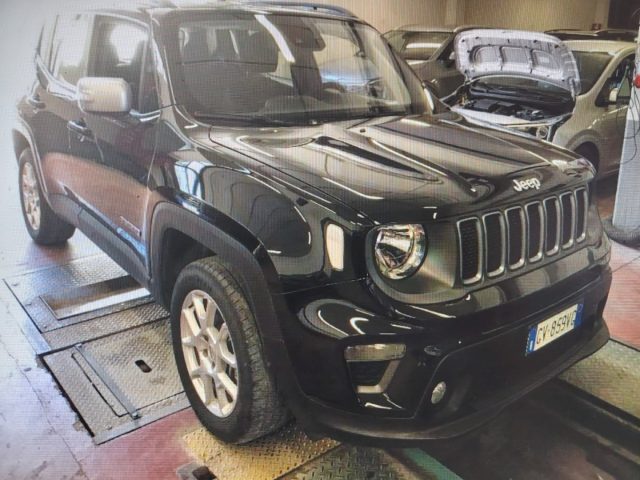 Jeep Renegade 1.3 T4 190CV PHEV 4xe AT6 Limited - foto 2 di 4