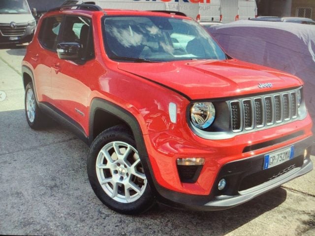 Jeep Renegade 1.3 T4 190CV PHEV 4xe AT6 Business Plus usato a CESENA