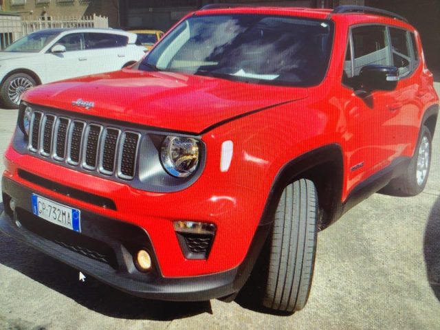 Jeep Renegade 1.3 T4 190CV PHEV 4xe AT6 Business Plus - foto 2 di 4