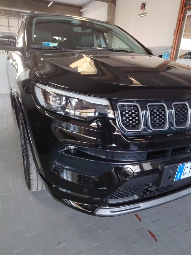 Jeep Compass 1.5 Turbo T4 130 CV MHEV SUMMIT - foto 4 di 4