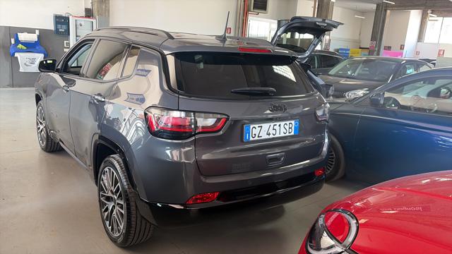 Jeep Compass 1.5 Turbo T4 130 CV MHEV SUMMIT - foto 2 di 4