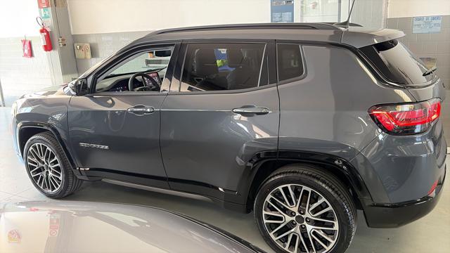 Jeep Compass 1.5 Turbo T4 130 CV MHEV SUMMIT - foto 3 di 4