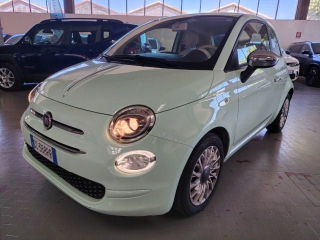 Fiat 500 1.0 Hybrid Lounge usato a CESENA