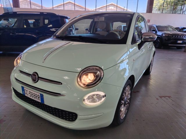 Fiat 500 1.0 Hybrid Lounge - foto 2 di 4