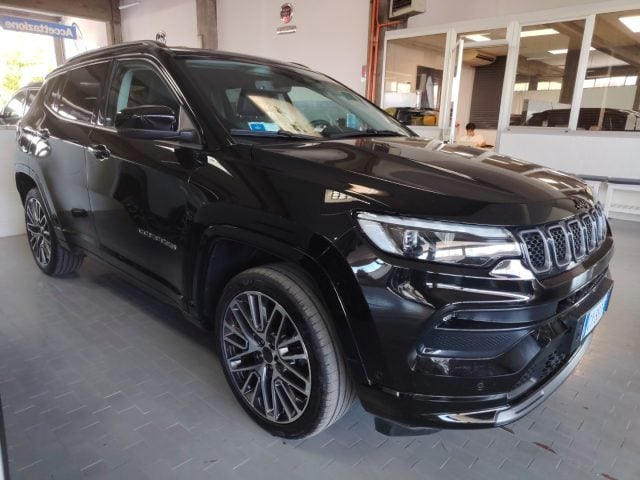 Jeep Compass 1.5 Turbo T4 130 CV MHEV SUMMIT - foto 3 di 4