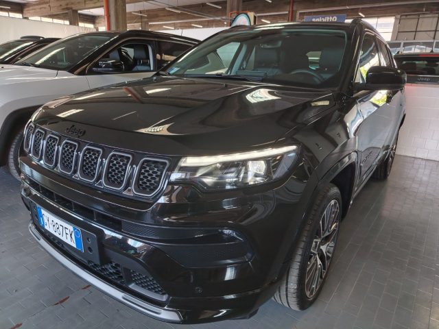 Jeep Compass 1.5 Turbo T4 130 CV MHEV SUMMIT - foto 2 di 4