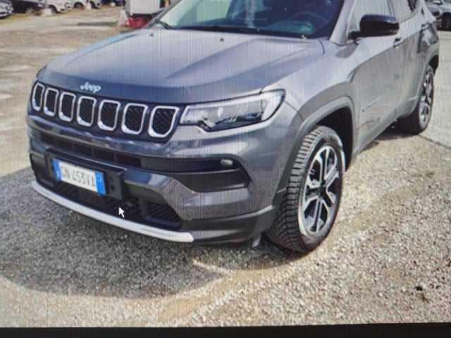 Jeep Compass 1.3 Turbo T4 190 CV PHEV AT6 4xe Limited, del 2023, 27.000 km, in vendita a Cesena (FC)