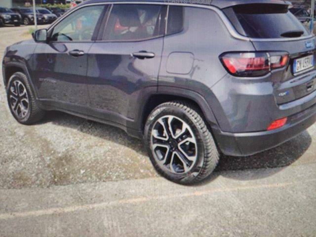 Jeep Compass 1.3 Turbo T4 190 CV PHEV AT6 4xe Limited - foto 2 di 4