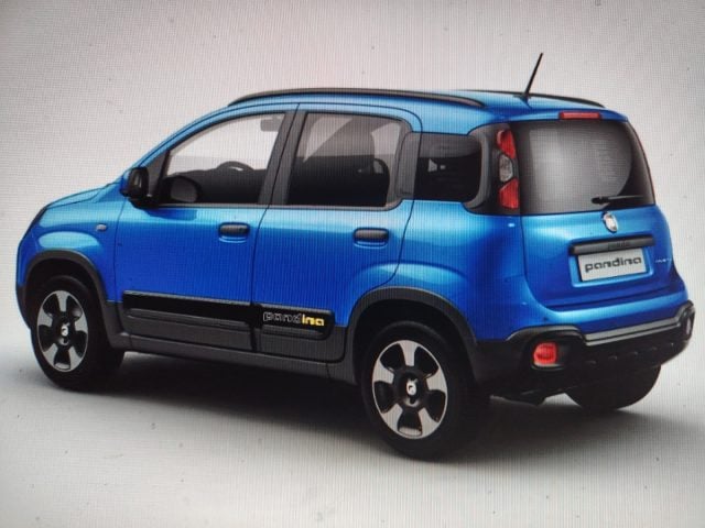 Fiat Panda Cross 1.0 FireFly S&S Hybrid KM0, del 2026, in vendita a Cesena (FC)