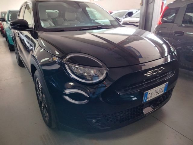 Fiat 600 Hybrid 100 CV DCT MHEV La Prima - foto 2 di 23