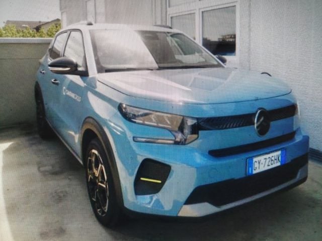 Citroen E-C3 motore elettrico 113 CV Max, del 2025, 3.400 km, in vendita a Cesena (FC)