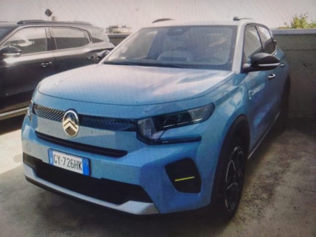 Citroen E-C3 motore elettrico 113 CV Max - foto 2 di 4