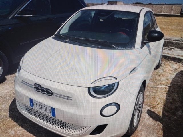 Fiat 500e Berlina 42 kWh Red 320km usato a CESENA