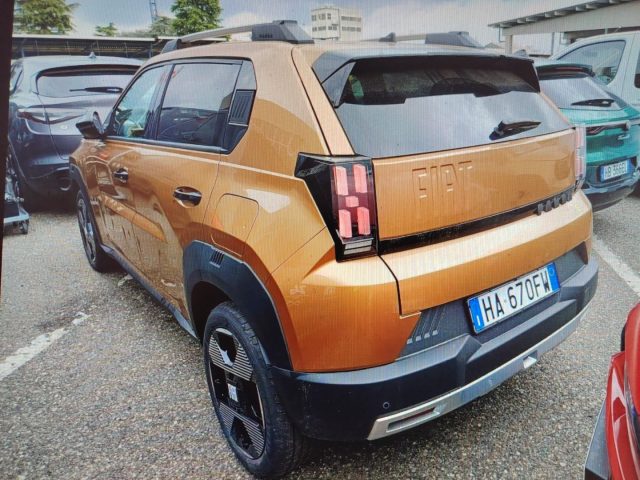 Fiat Grande Panda 44kWh La Prima km0 - foto 4 di 4