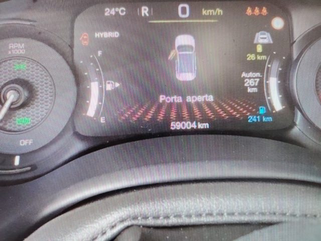 Jeep Renegade 1.3 T4 190CV PHEV 4xe AT6 Business Plus - foto 4 di 9
