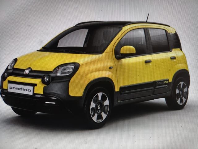 Fiat Panda Cross 1.0 FireFly S&S Hybrid KM0 km 0 a CESENA