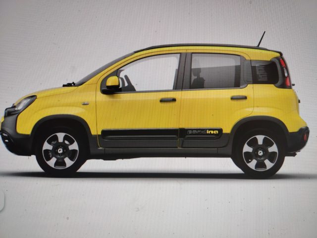 Fiat Panda Cross 1.0 FireFly S&S Hybrid KM0 - foto 3 di 4