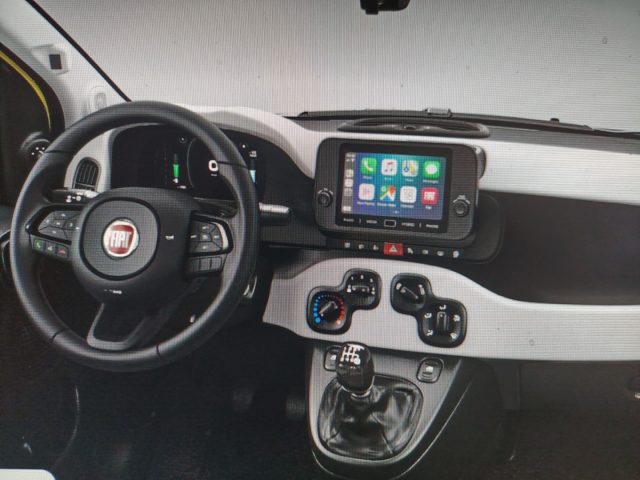 Fiat Panda Cross 1.0 FireFly S&S Hybrid KM0 - foto 4 di 4