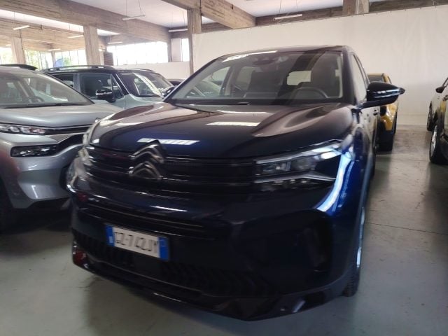 Citroen C5 Aircross Hybrid 136 e-DCS6 Plus, del 2025, 17.000 km, in vendita a Cesena (FC)