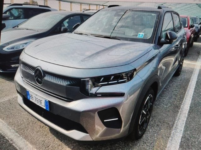 Citroen E-C3 motore elettrico 113 CV Max, del 2025, 11.400 km, in vendita a Cesena (FC)
