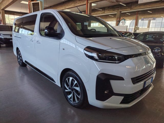 Fiat Ulysse 2.0 BlueHDi 180CV AT8 7p PELLE FULL - foto 4 di 4