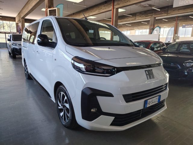 Fiat Ulysse 2.0 BlueHDi 180CV AT8 7p PELLE FULL - foto 3 di 4