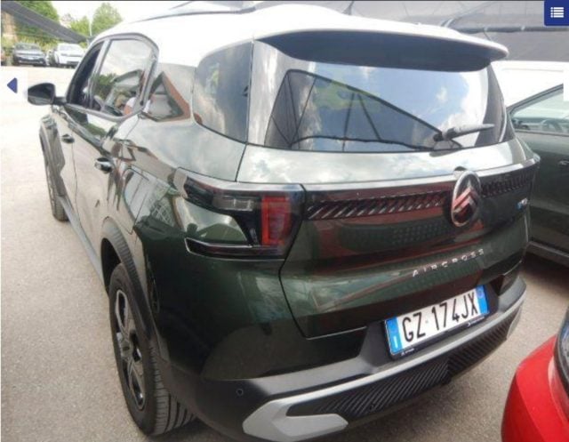 Citroen C3 Aircross motore elettrico 113 CV Plus - foto 2 di 3