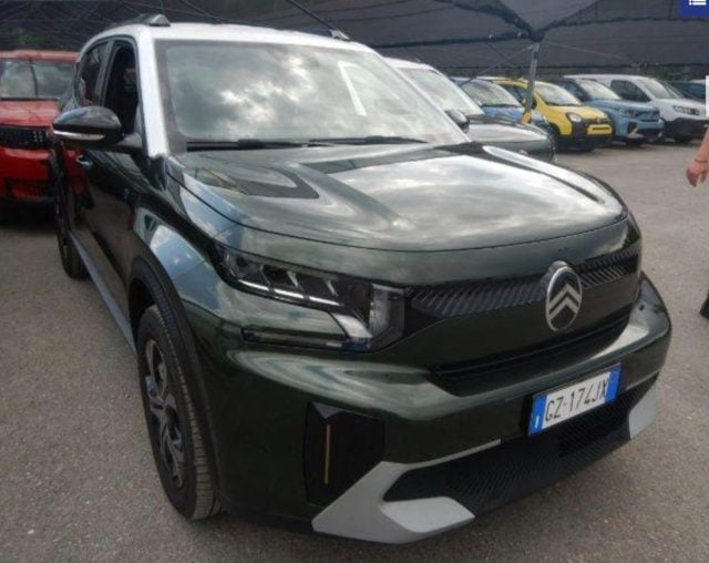 Citroen C3 Aircross motore elettrico 113 CV Plus, del 2025, 9.000 km, in vendita a Cesena (FC)