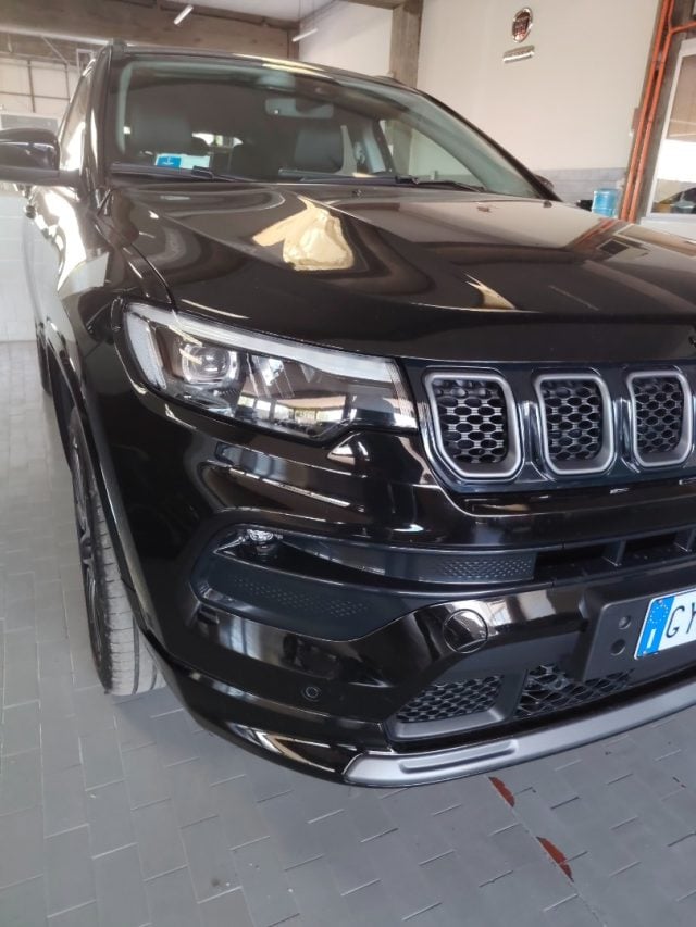 Jeep Compass 1.5 Turbo T4 130 CV MHEV SUMMIT - foto 4 di 4