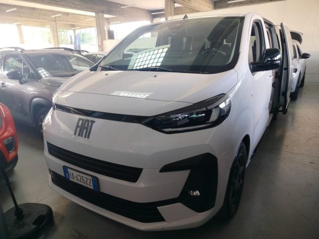 Fiat Ulysse 2.0 BlueHDi 180cv AT8 L3 9posti - foto 2 di 4