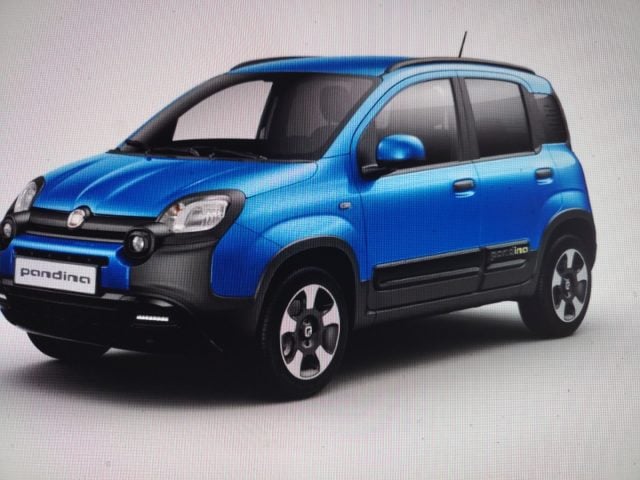 Fiat Panda Cross 1.0 FireFly S&S Hybrid KM0 - foto 4 di 4