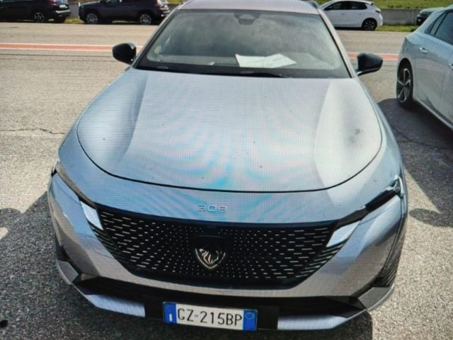 Peugeot 308 Hybrid 145 e-DCS6 SW GT - foto 2 di 4