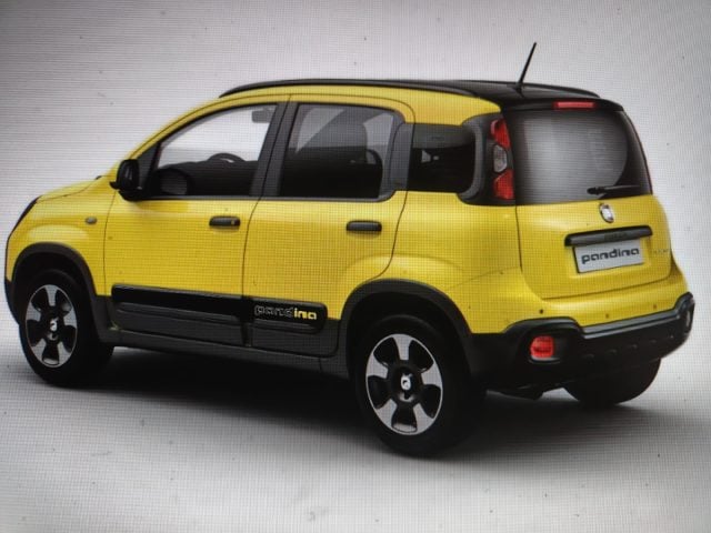 Fiat Panda Cross 1.0 FireFly S&S Hybrid KM0 - foto 2 di 4