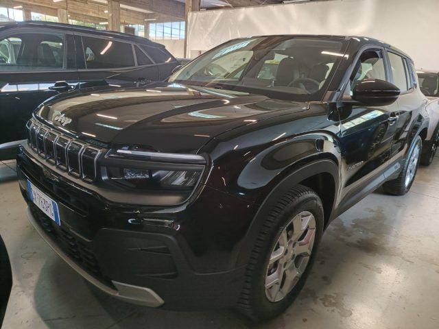 Jeep Avenger 1.2 Turbo 100CV MHEV Altitude, del 2025, 5.600 km, in vendita a Cesena (FC)
