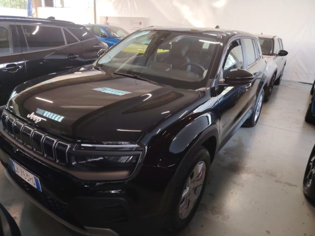 Jeep Avenger 1.2 Turbo 100CV MHEV Altitude - foto 2 di 4