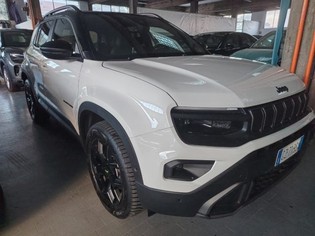 Jeep Avenger 1.2 Turbo 145 CV MHEV 4xe Overland - foto 4 di 4