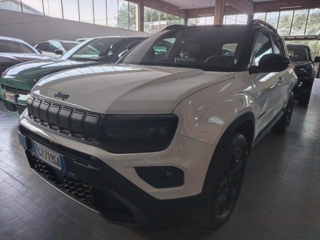 Jeep Avenger 1.2 Turbo 145 CV MHEV 4xe Overland - foto 3 di 4