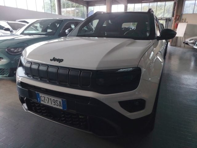 Jeep Avenger 1.2 Turbo 145 CV MHEV 4xe Overland, del 2025, 12.000 km, in vendita a Cesena (FC)