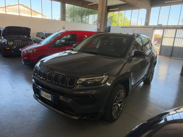 Jeep Compass 1.5 Turbo T4 130 CV MHEV SUMMIT, del 2025, 15.451 km, in vendita a Cesena (FC)